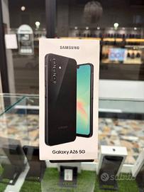 Samsung Galaxy A26 5G 256GB | Nuovo | Garanzia 1 a