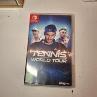 Tennis World Tour per nintendo switch