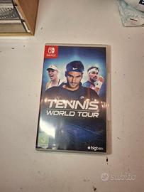 Tennis World Tour per nintendo switch