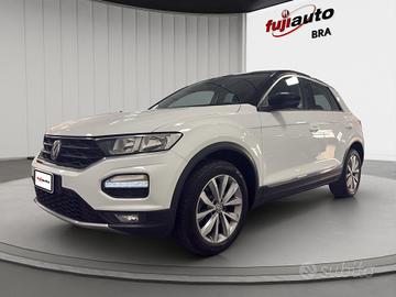 Volkswagen T-Roc 2.0 tdi Style 4motion