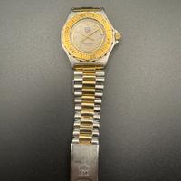 TAG heur 3000 professional 200metri, vintage 90’