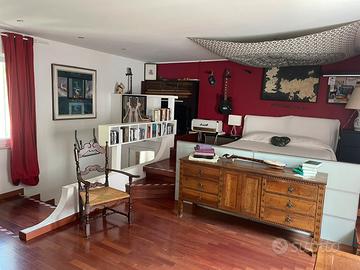 Ampia camera : soluzione per insegnanti