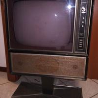 TV VALVOLARE 23 pollici Vintage Uranya 1965
