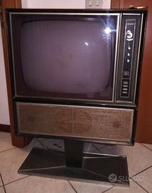 TV VALVOLARE 23 pollici Vintage Uranya 1965