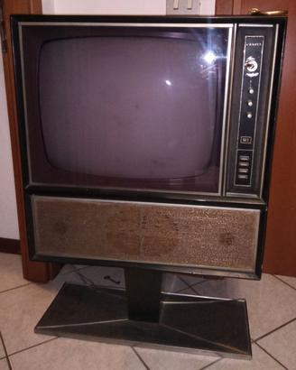 TV VALVOLARE 23 pollici Vintage Uranya 1965