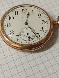 Orologio da tasca Elgin 