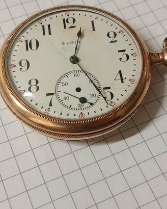 Orologio da tasca Elgin 