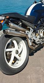 Terminali Mivv X-Cone  Ducati Monster  S4R  996