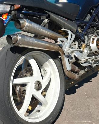 Terminali Mivv X-Cone  Ducati Monster  S4R  996