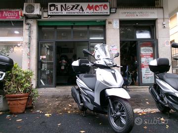 Piaggio Beverly 400 - HPE SPORT