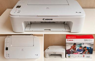 Stampante Canon Pixma TS3351 - Nuova!