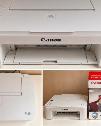 Stampante Canon Pixma TS3351 - Nuova!