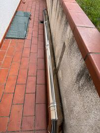 Canna fumaria 3M con curva 90 gradi