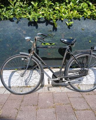 bicicletta da uomo con 28 freni a bacchetta 