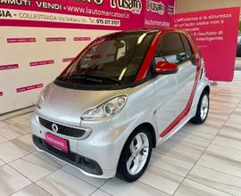 smart fortwo 1000 52 kW MHD coupé pulse