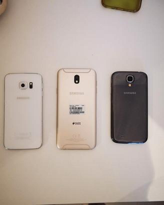 Smartphone Samsung Guasti