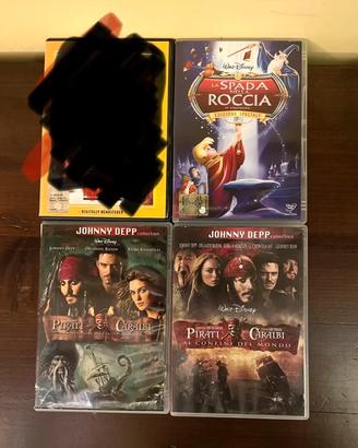 3 Film Disney