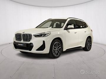 BMW X1 sDrive20d 48V MSport