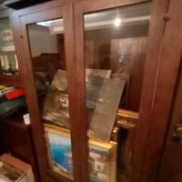 Vetrinetta arte povera