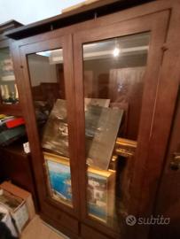 Vetrinetta arte povera