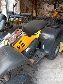 Polaris Trail boss 330