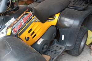Polaris Trail boss 330