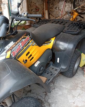Polaris Trail boss 330