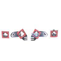 KIT 4 SUPPORTI 18 MM PDC BMW E60 E61 07-10 PARAURT