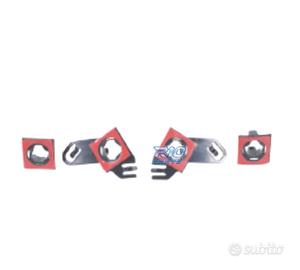 KIT 4 SUPPORTI 18 MM PDC BMW E60 E61 07-10 PARAURT