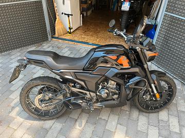Zontes 125 GK