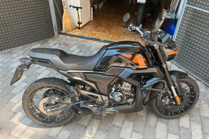 Zontes 125 GK