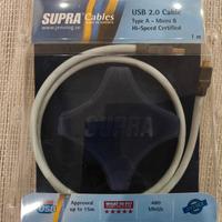 cavo audio Supra 2.0 