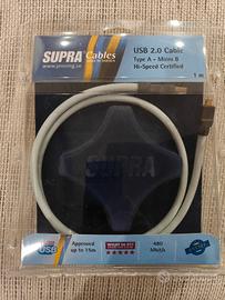 cavo audio Supra 2.0 
