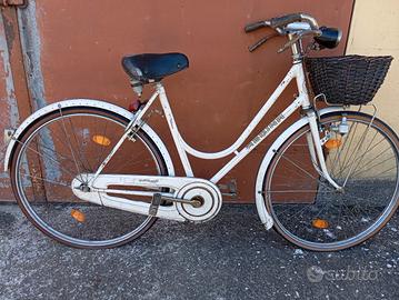 bicicletta donna 