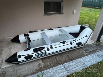 Tender Seapower 3.80