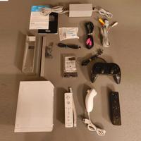 Nintendo Wii con 240 Giochi, HDMI e controller