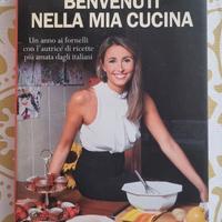 Libro ricette Benedetta Parodi 