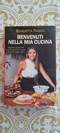 Libro ricette Benedetta Parodi 