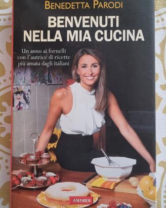 Libro ricette Benedetta Parodi 