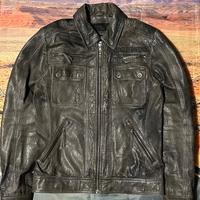 Giubbotto in pelle tg S Originale Harley Davidson