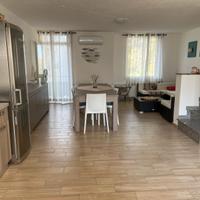 COSTA SARACENA casetta a schiera 2 livelli