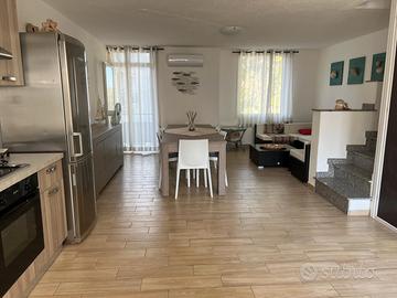 COSTA SARACENA casetta a schiera 2 livelli