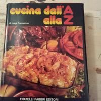 Enciclopedia della cucina dalla A alla Z