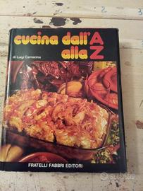 Enciclopedia della cucina dalla A alla Z