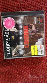 Resident Evil 3 Nemesis - Play Station 1