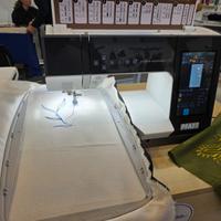 macchina per cucire e ricamatrice PFAFF nuova