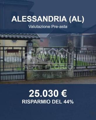 Immobile in asta di 81 m² a Alessandria