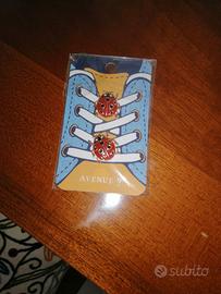 Charms da infilare nei lacci delle scarpe