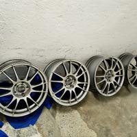 OZ  ULTRALEGGERA ORIGINALI  CRISTAL TITANIUM 17"