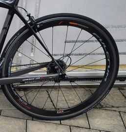 ruote fulcrum red wind xlr 5cm